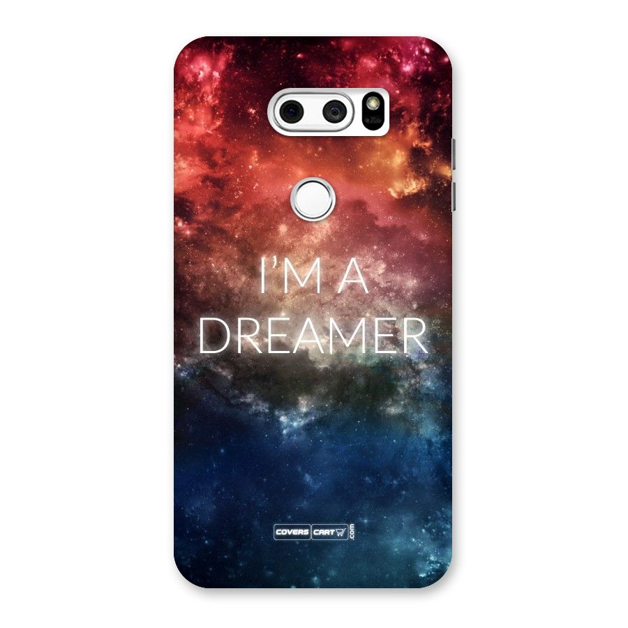 I am a Dreamer Back Case for LG V30