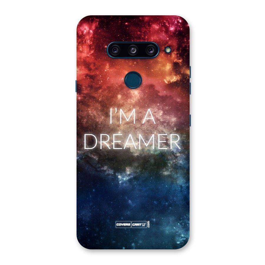 I am a Dreamer Back Case for LG  V40 ThinQ