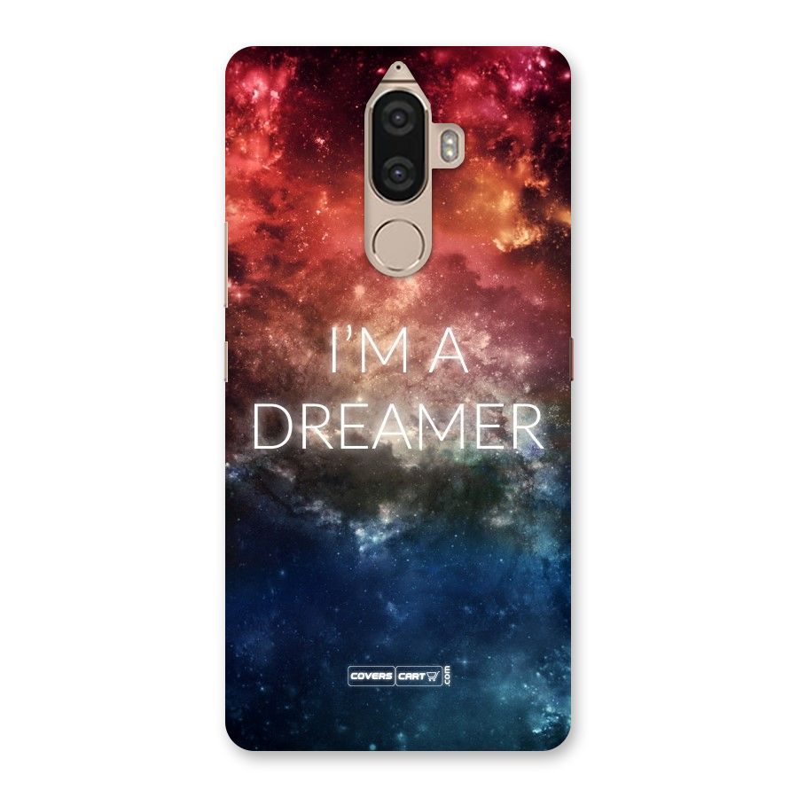 I am a Dreamer Back Case for Lenovo K8 Note