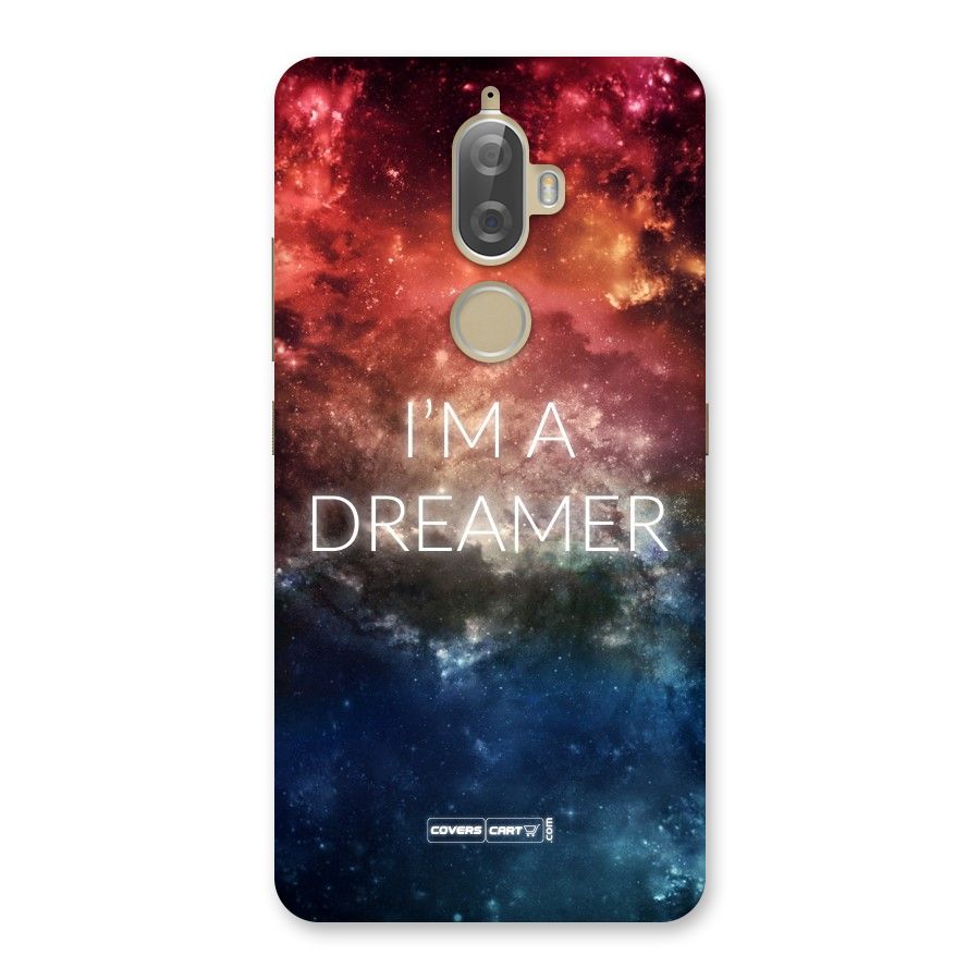 I am a Dreamer Back Case for Lenovo K8 Plus