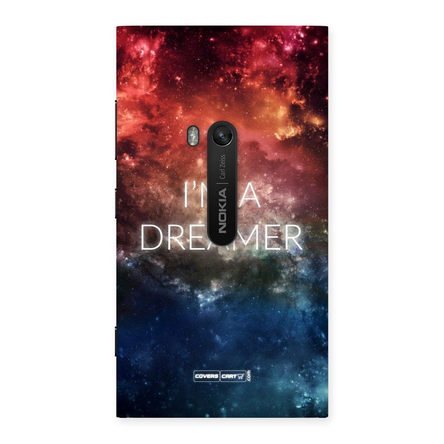 I am a Dreamer Back Case for Lumia 920