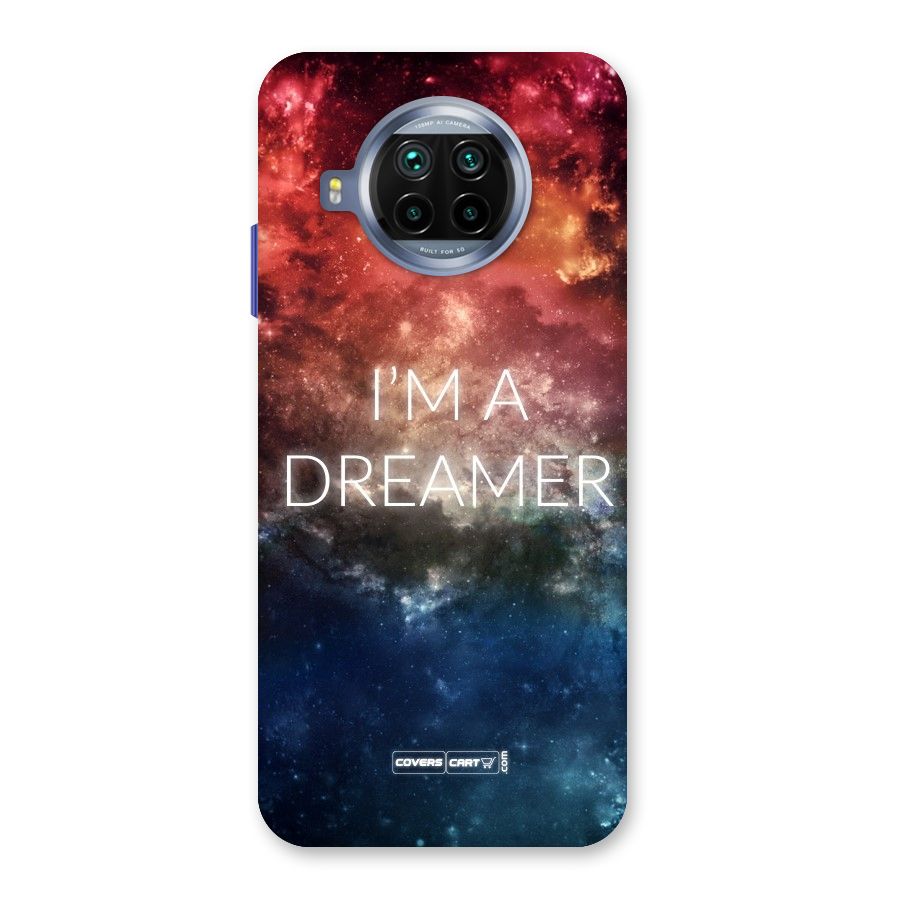 I am a Dreamer Back Case for Mi 10i