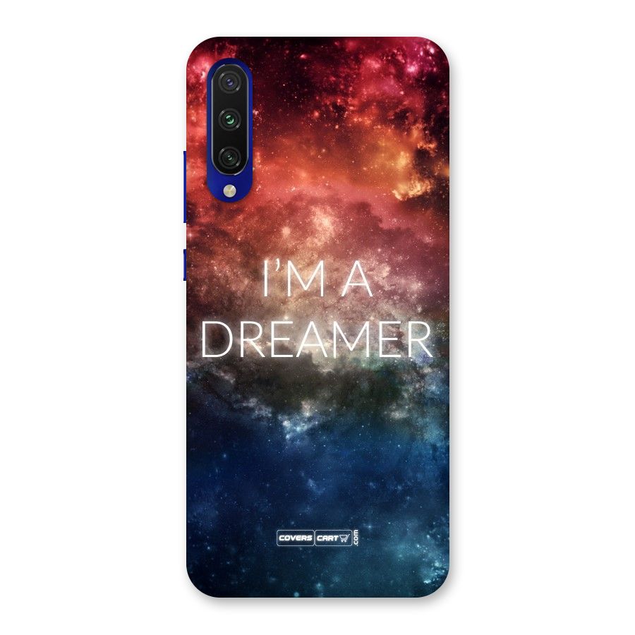 I am a Dreamer Back Case for Mi A3