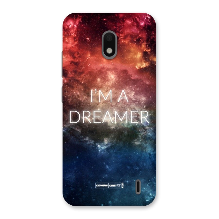 I am a Dreamer Back Case for Nokia 2.2