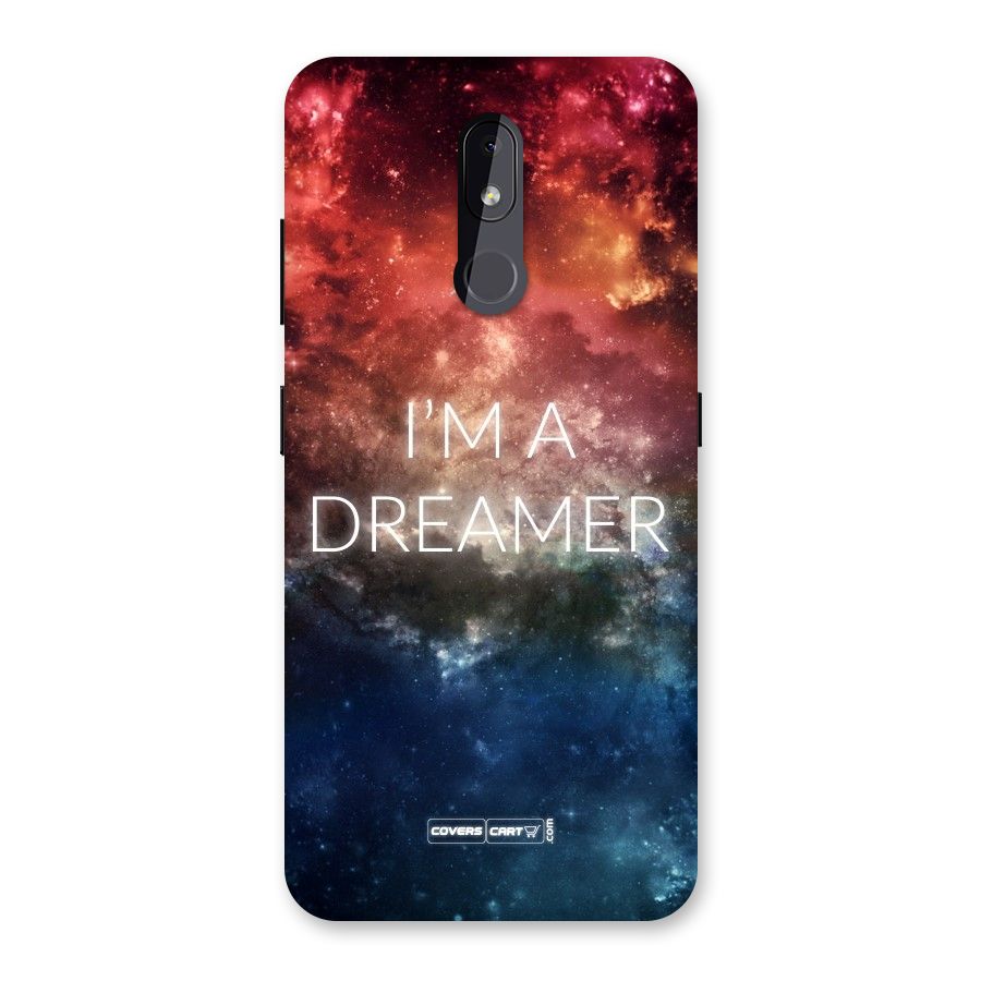 I am a Dreamer Back Case for Nokia 3.2