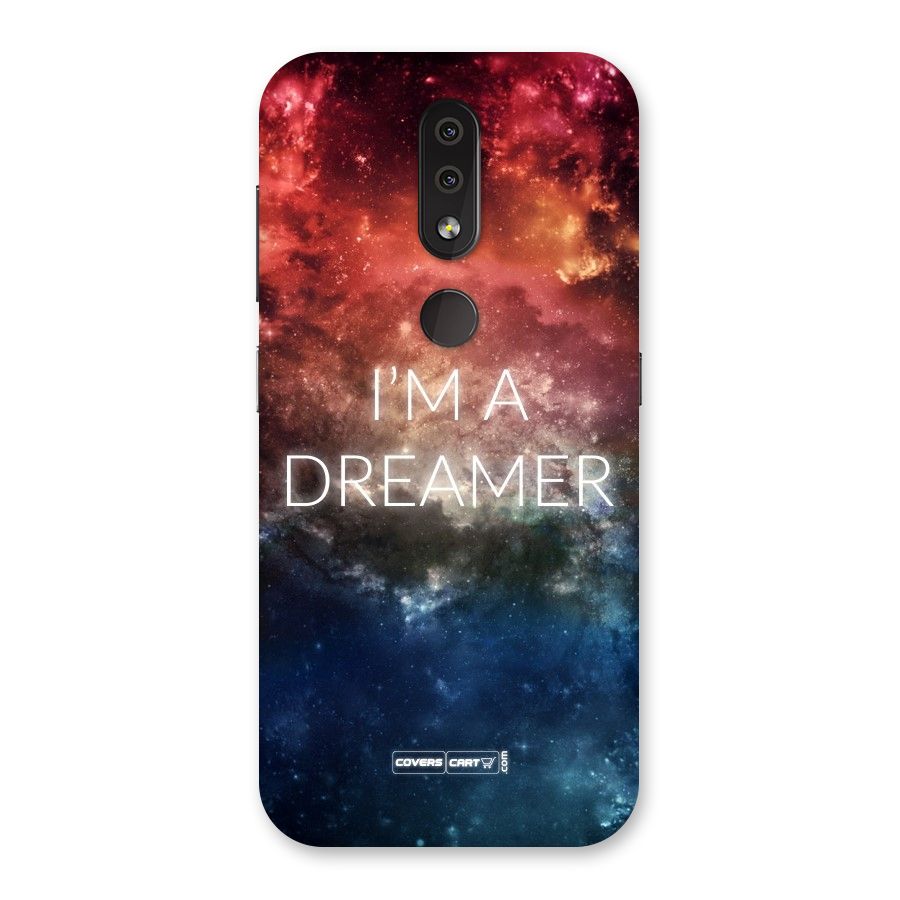 I am a Dreamer Back Case for Nokia 4.2