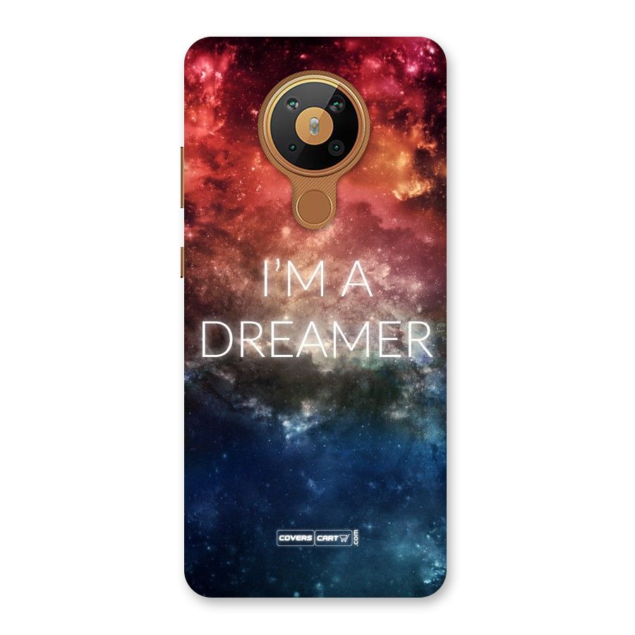 I am a Dreamer Back Case for Nokia 5.3