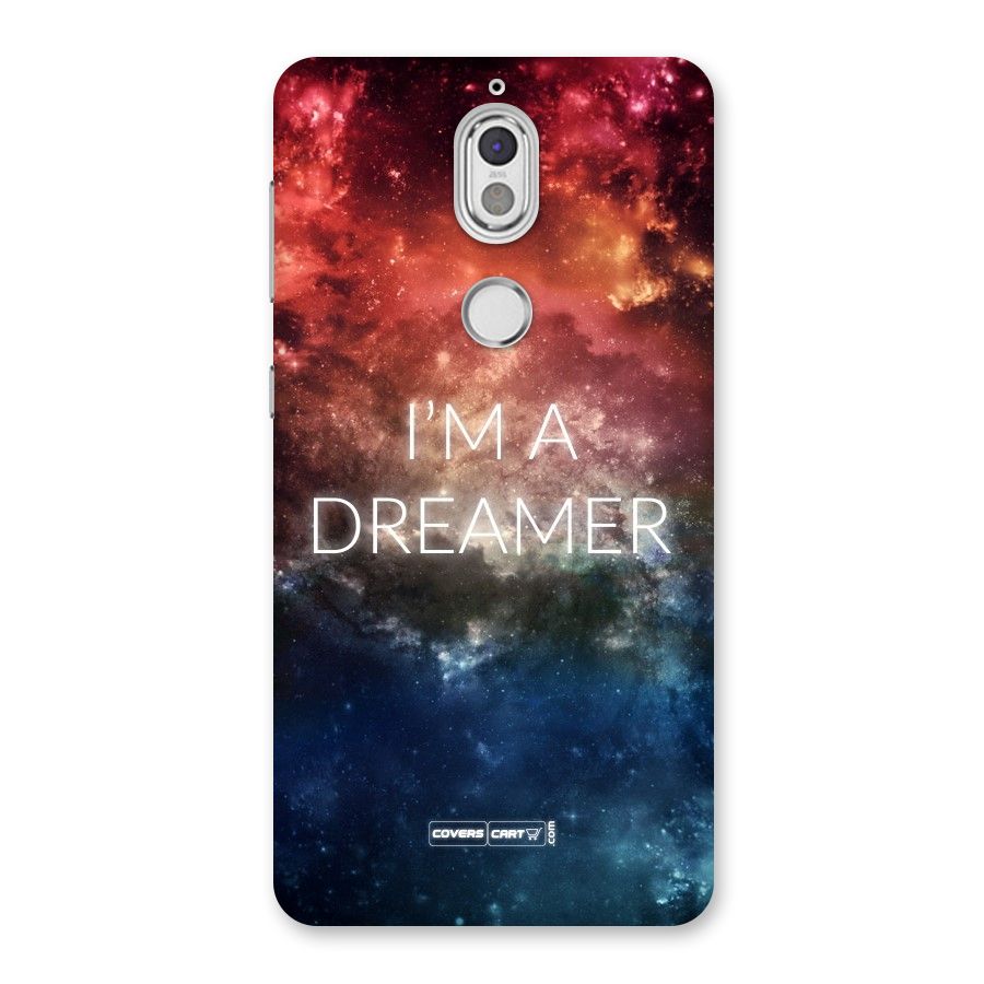 I am a Dreamer Back Case for Nokia 7