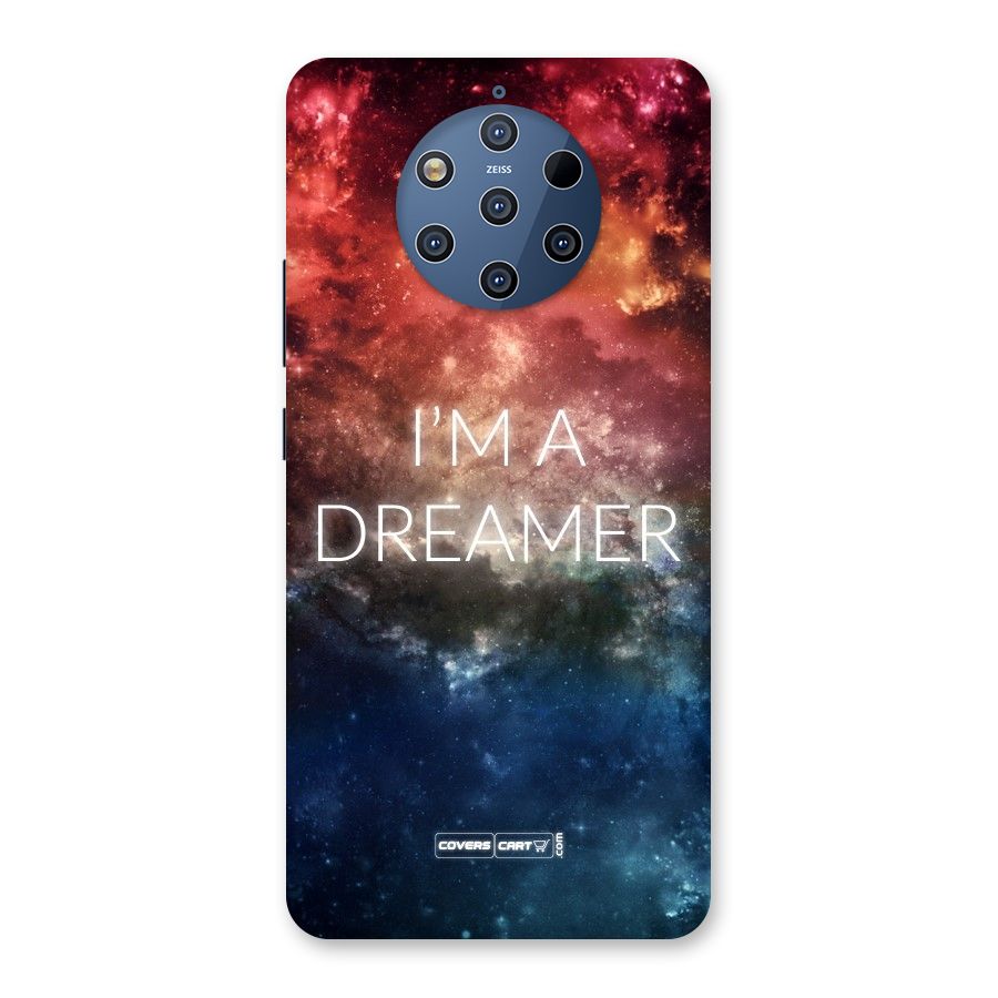 I am a Dreamer Back Case for Nokia 9 PureView