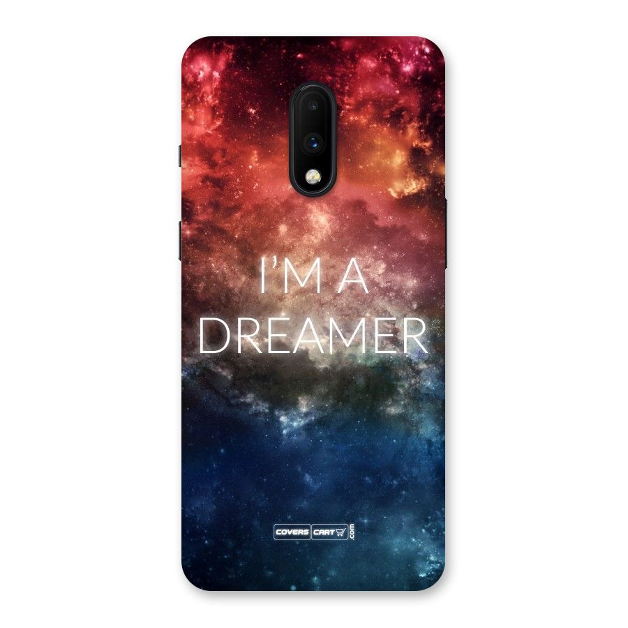 I am a Dreamer Back Case for OnePlus 7