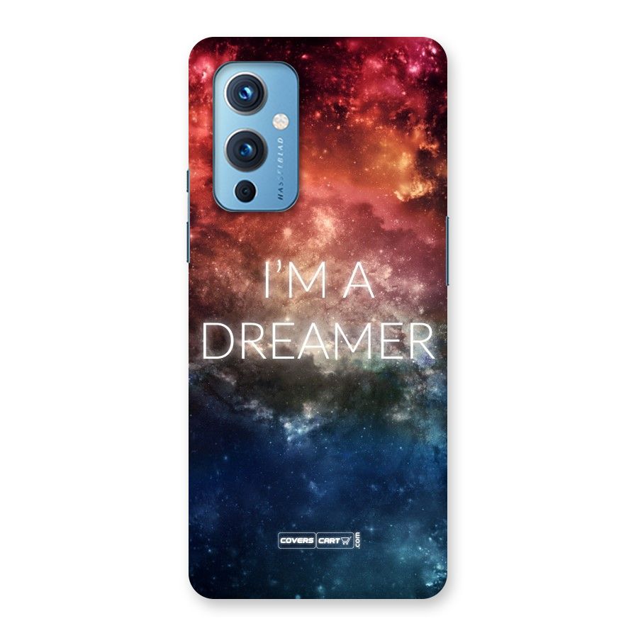 I am a Dreamer Back Case for OnePlus 9