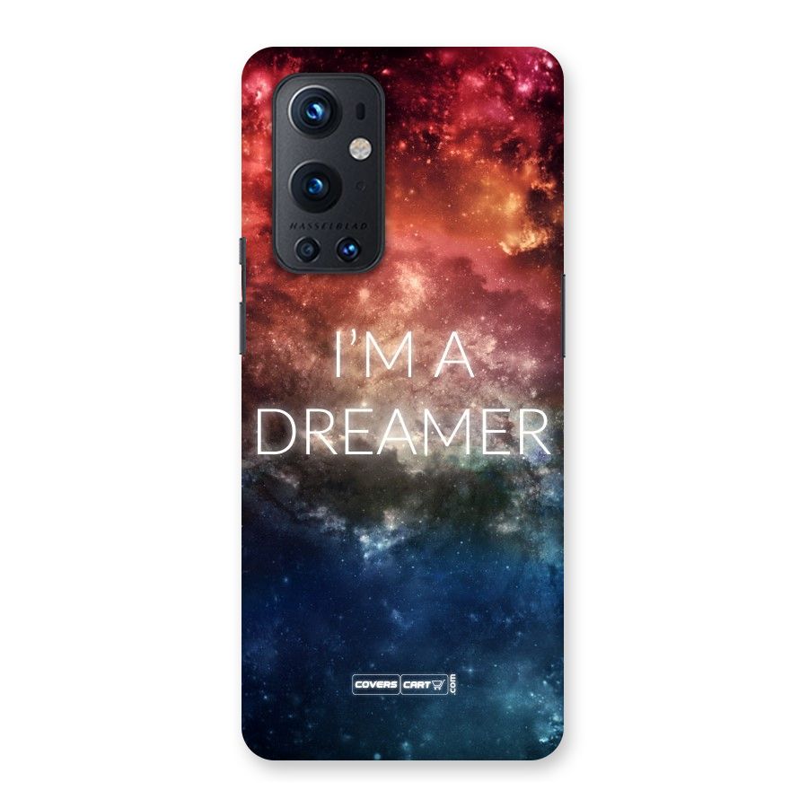 I am a Dreamer Back Case for OnePlus 9 Pro