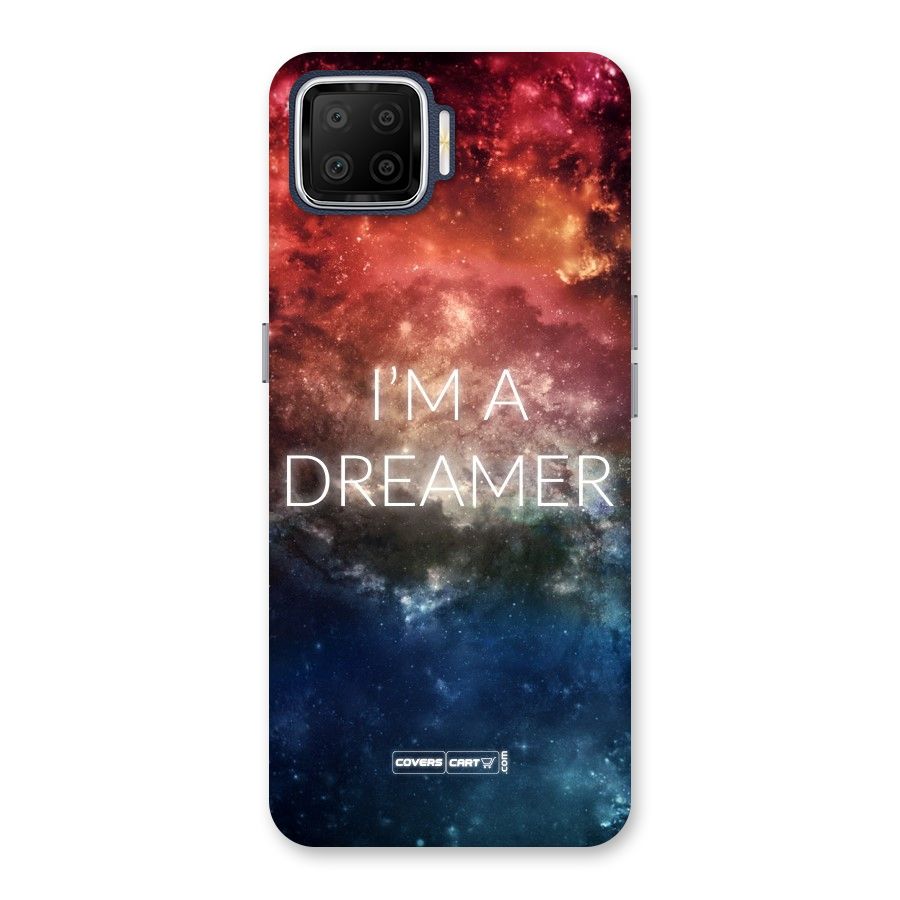 I am a Dreamer Back Case for Oppo F17