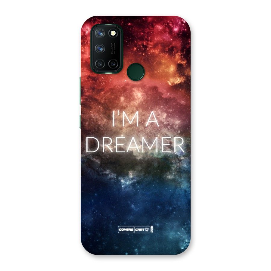 I am a Dreamer Back Case for Realme 7i