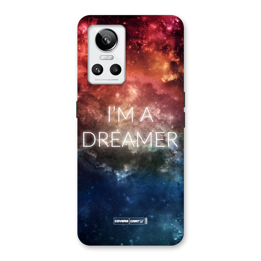 I am a Dreamer Back Case for Realme GT Neo 3