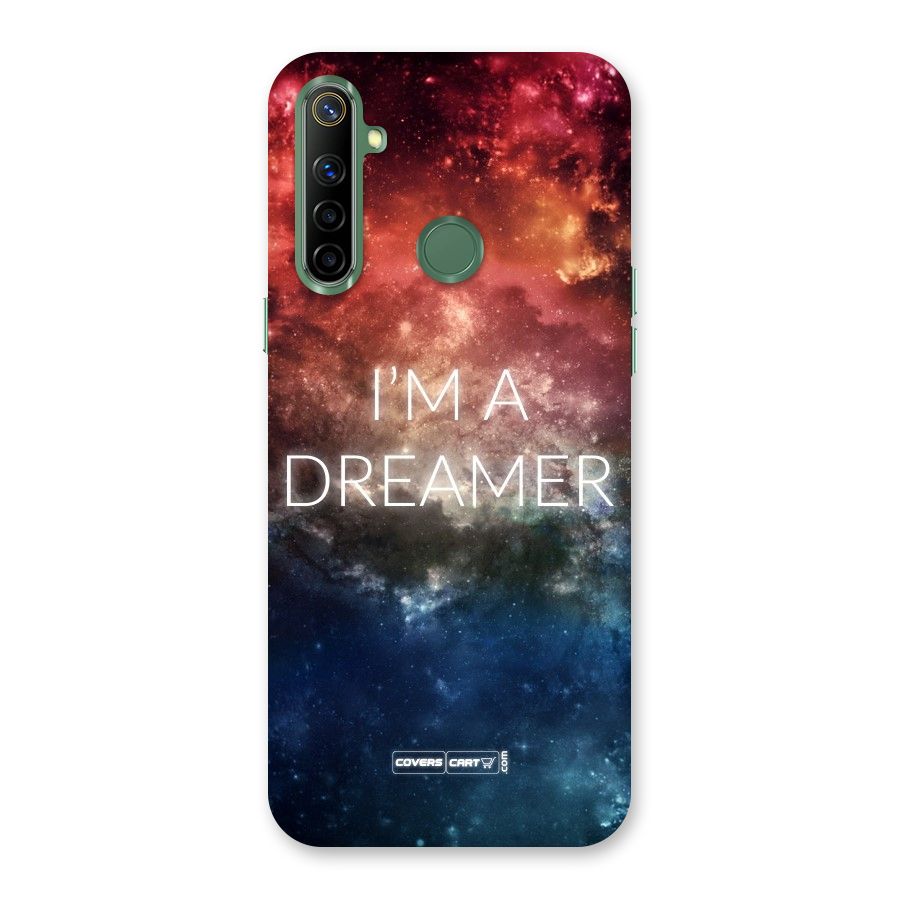 I am a Dreamer Back Case for Realme Narzo 10