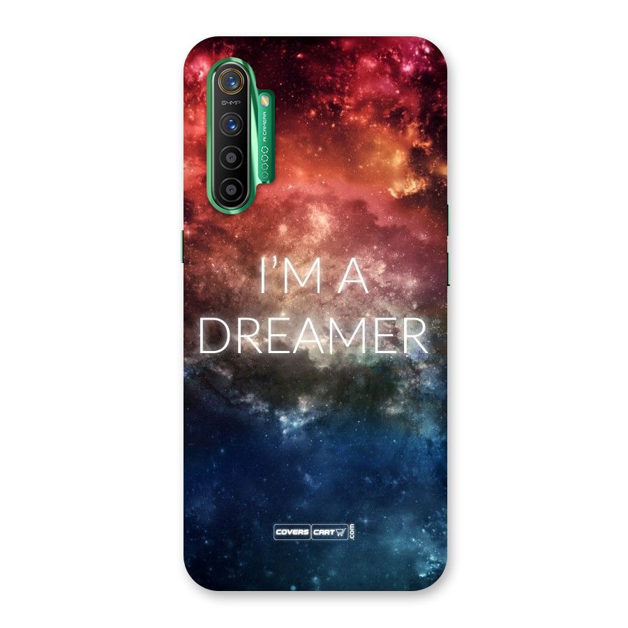 I am a Dreamer Back Case for Realme X2