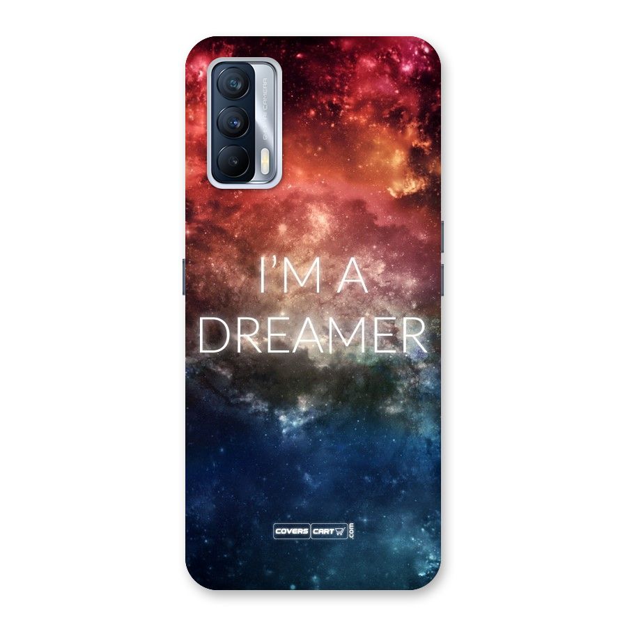 I am a Dreamer Back Case for Realme X7