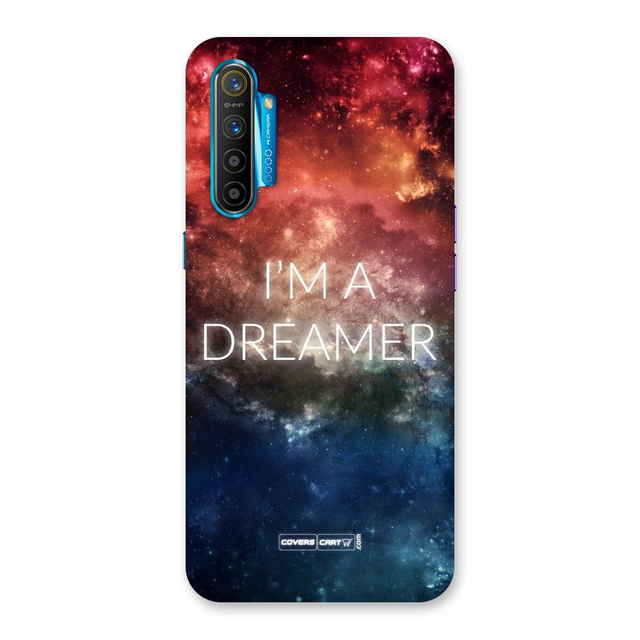 I am a Dreamer Back Case for Realme XT
