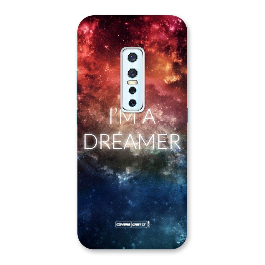 I am a Dreamer Back Case for Vivo V17 Pro