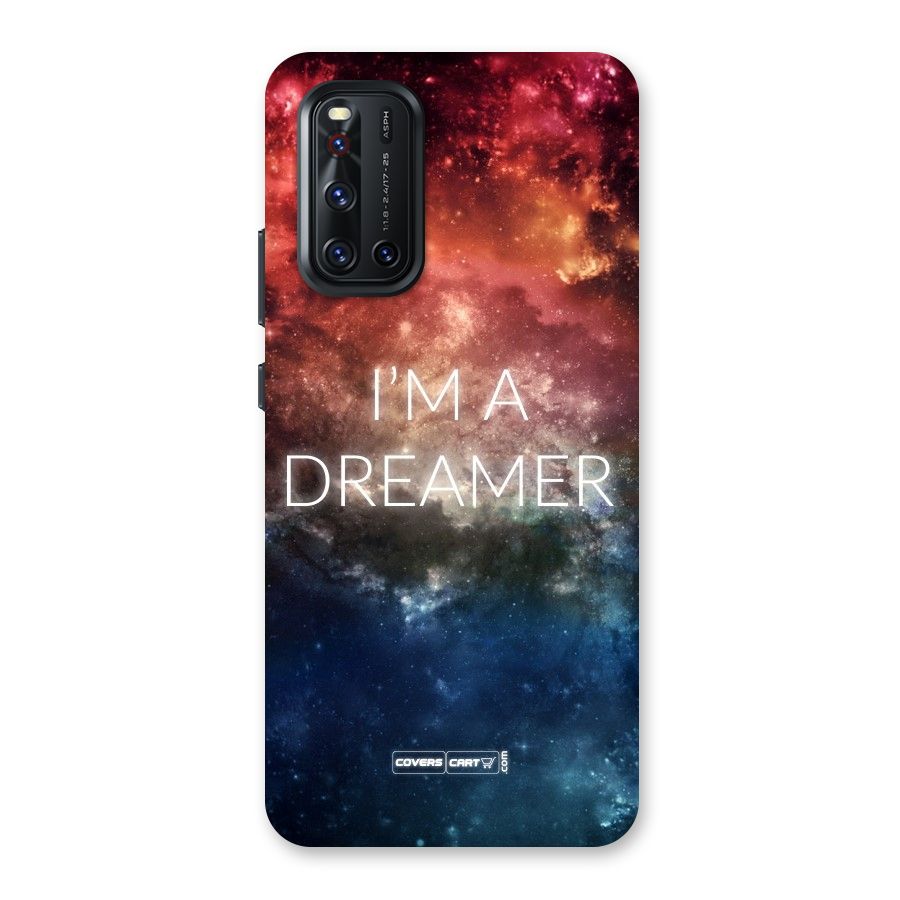 I am a Dreamer Back Case for Vivo V19