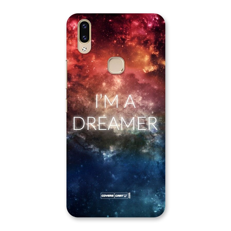 I am a Dreamer Back Case for Vivo V9