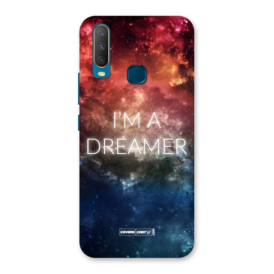 I am a Dreamer Back Case for Vivo Y11