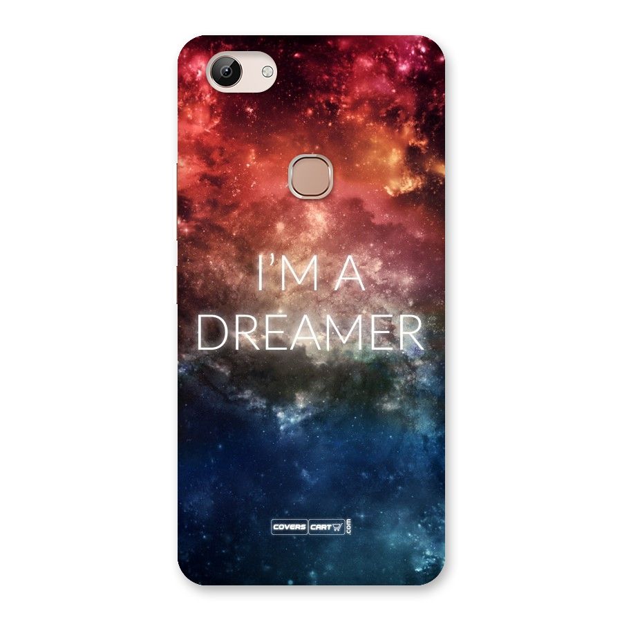 I am a Dreamer Back Case for Vivo Y83