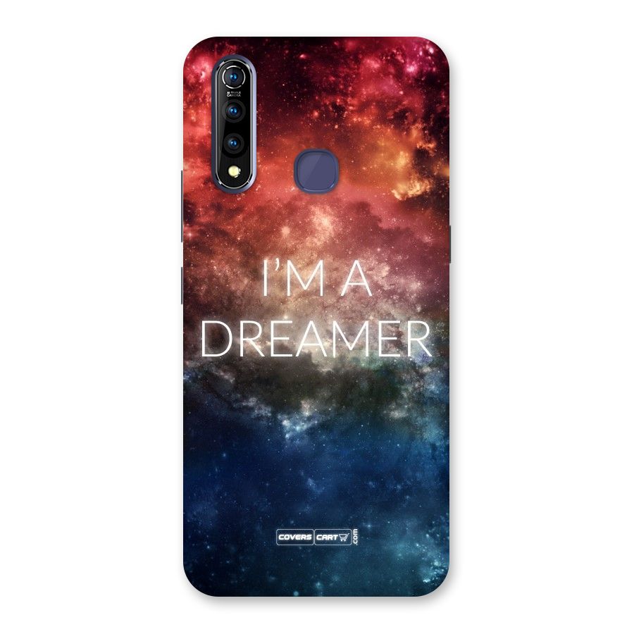 I am a Dreamer Back Case for Vivo Z1 Pro