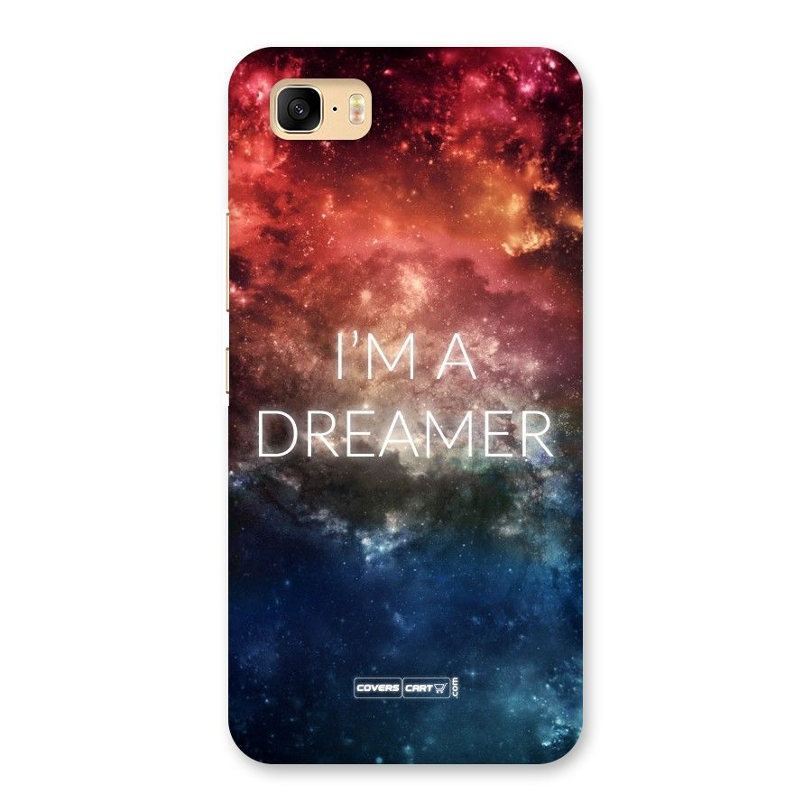 I am a Dreamer Back Case for Zenfone 3s Max