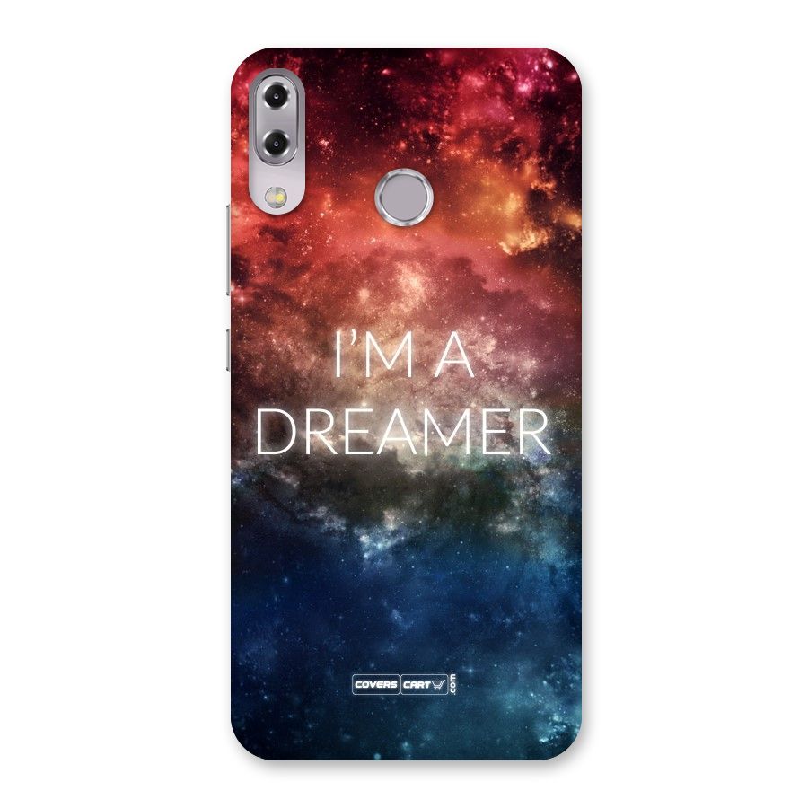 I am a Dreamer Back Case for Zenfone 5Z