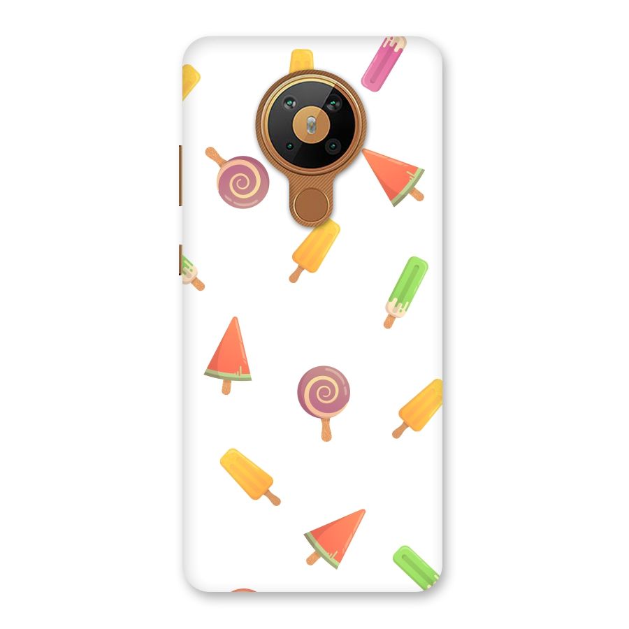 Ice Cream Colors Back Case for Nokia 5.3