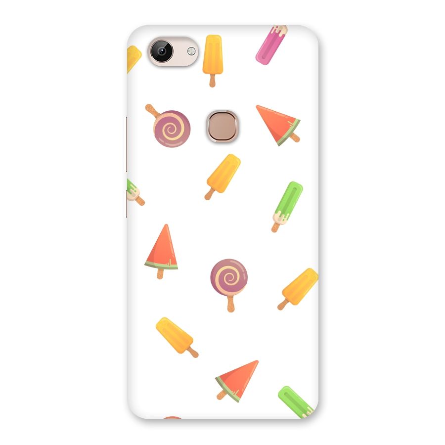 Ice Cream Colors Back Case for Vivo Y83