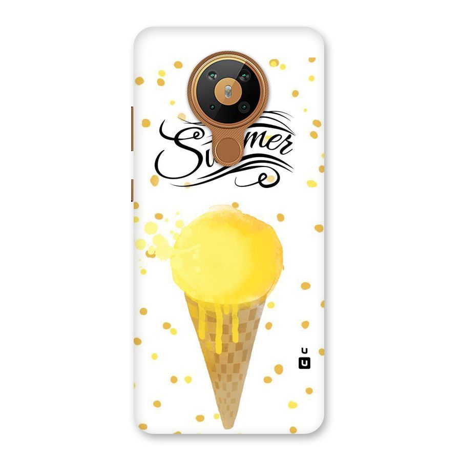 Ice Cream Summer Back Case for Nokia 5.3