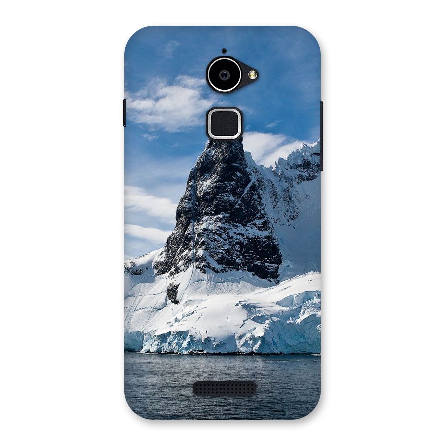 Ice Mountains Back Case for Coolpad Note 3 Lite