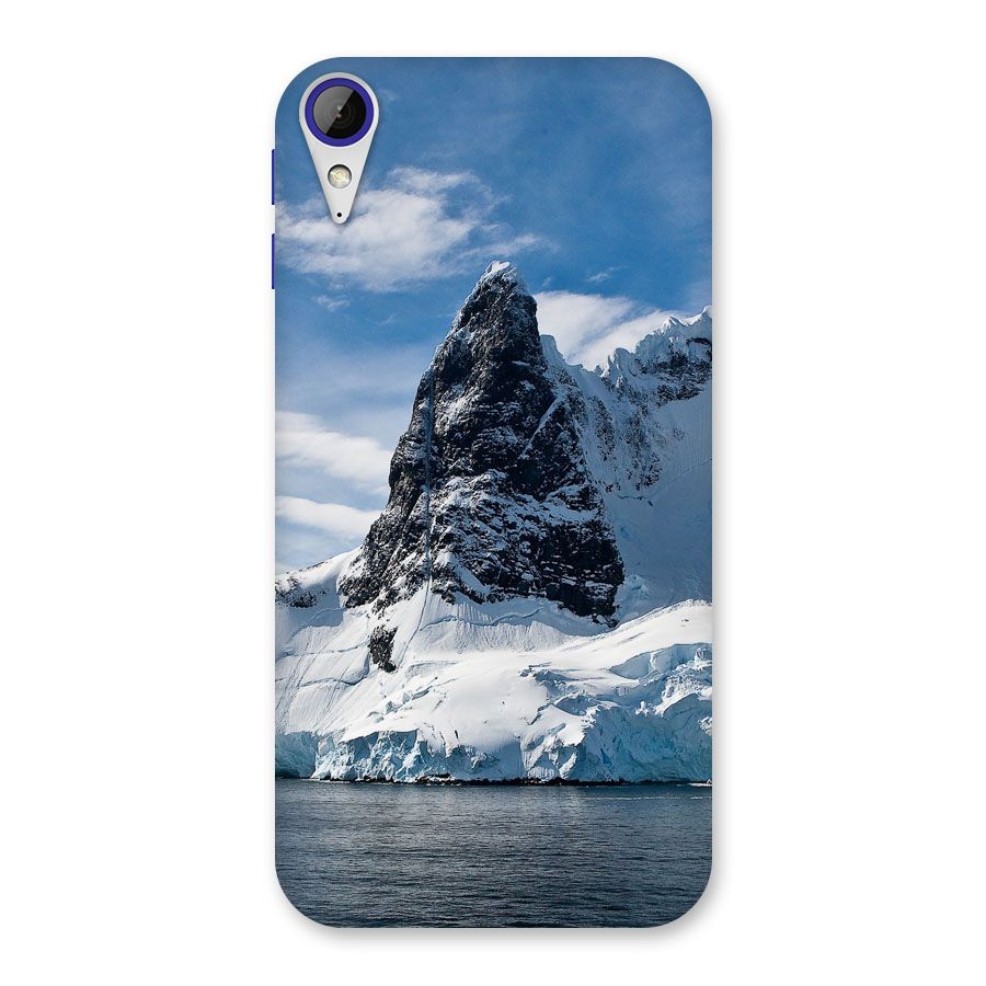 Ice Mountains Back Case for Desire 830