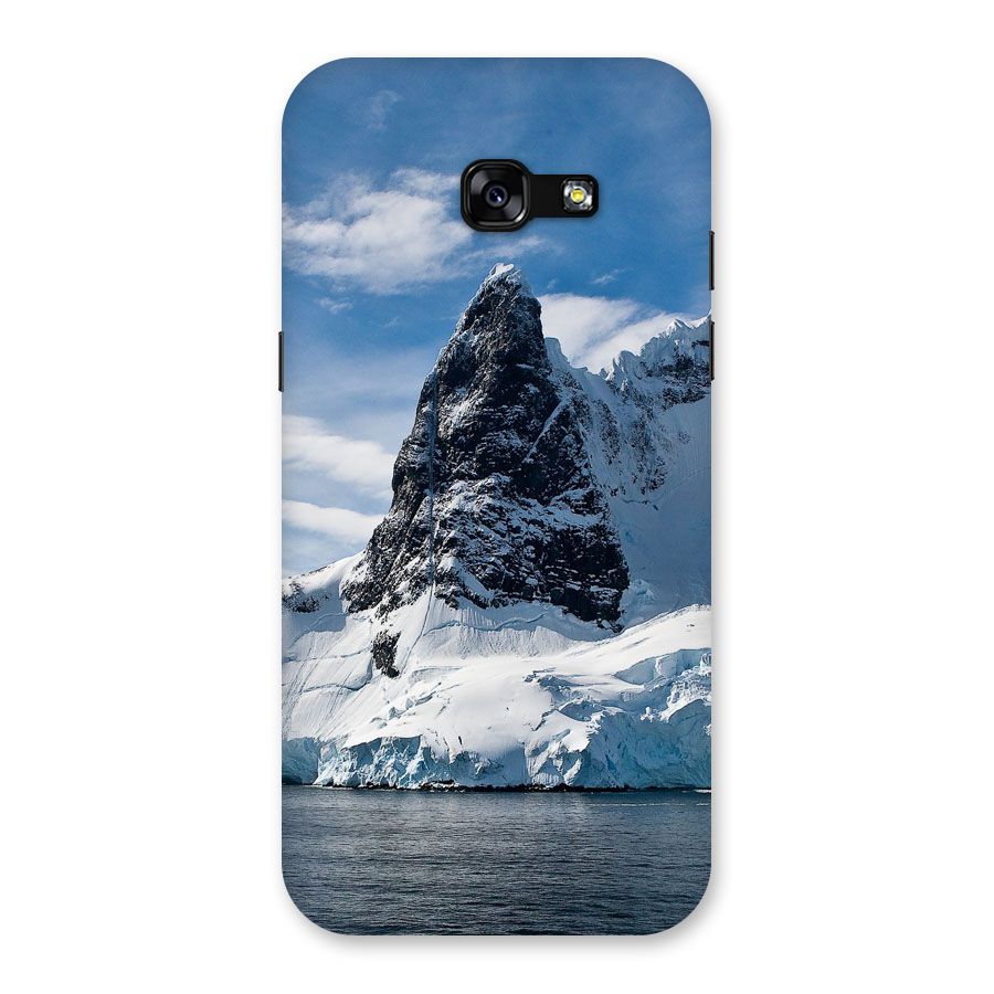 Ice Mountains Back Case for Galaxy A5 2017