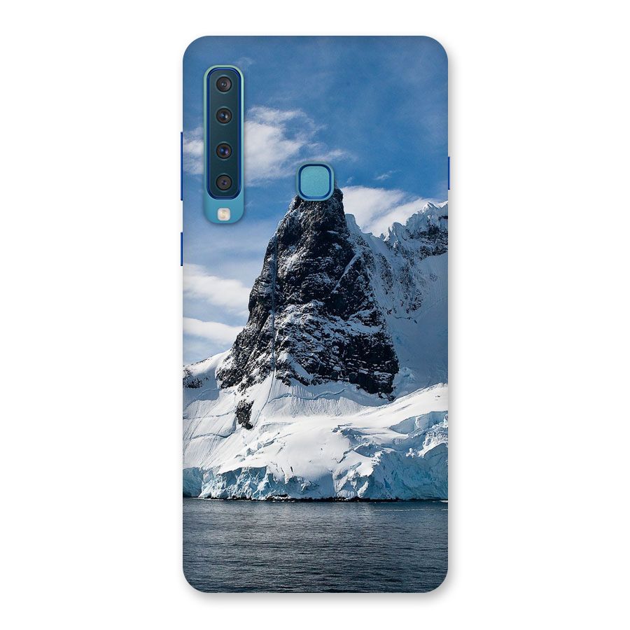 Ice Mountains Back Case for Galaxy A9 (2018)