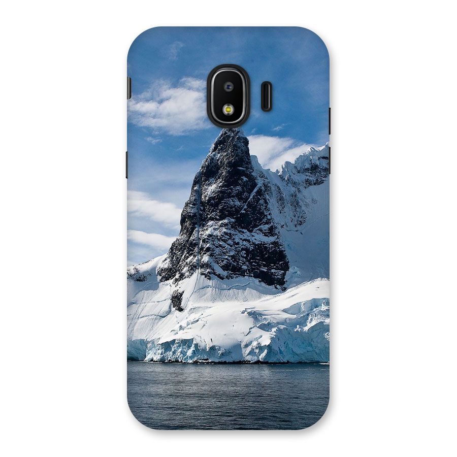 Ice Mountains Back Case for Galaxy J2 Pro 2018