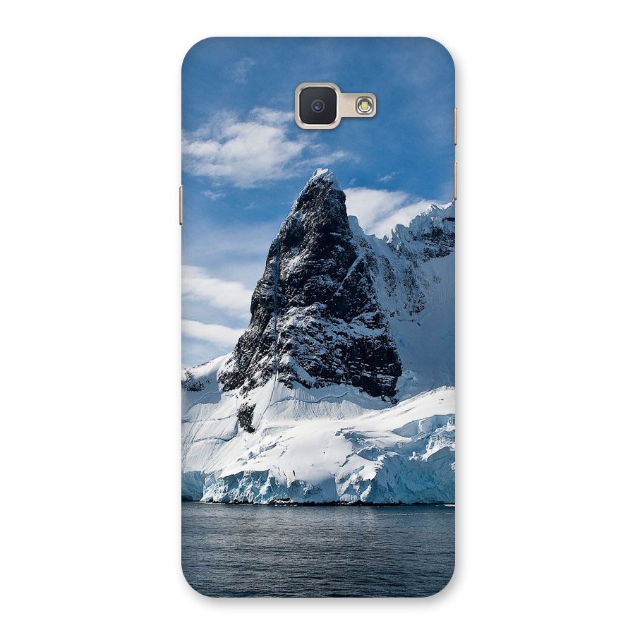 Ice Mountains Back Case for Galaxy J5 Prime