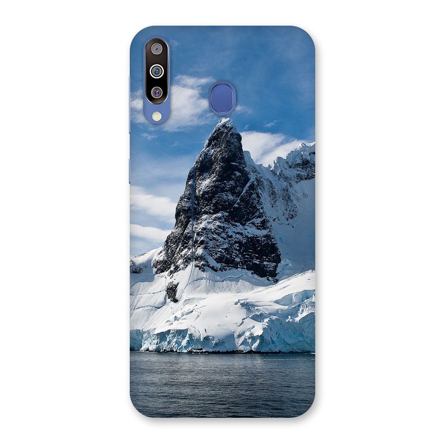 Ice Mountains Back Case for Galaxy M30