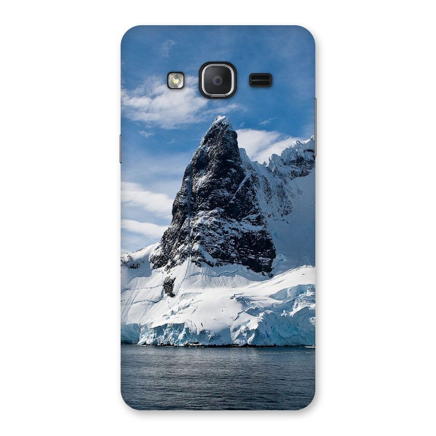 Ice Mountains Back Case for Galaxy On7 2015