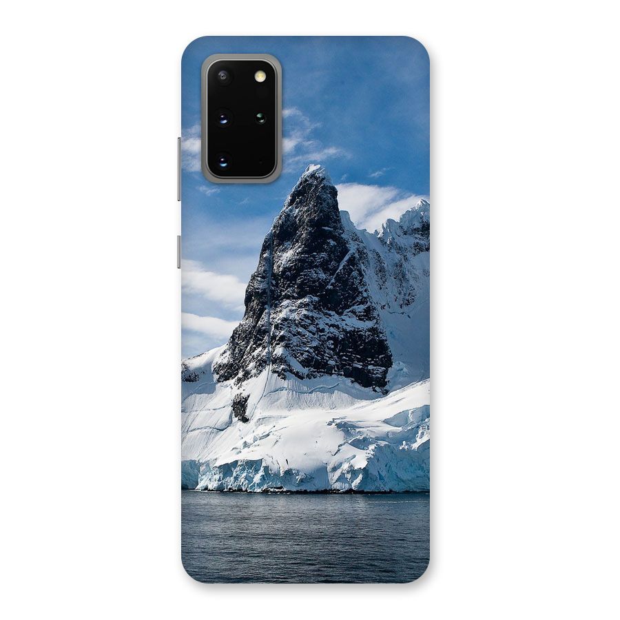 Ice Mountains Back Case for Galaxy S20 Plus