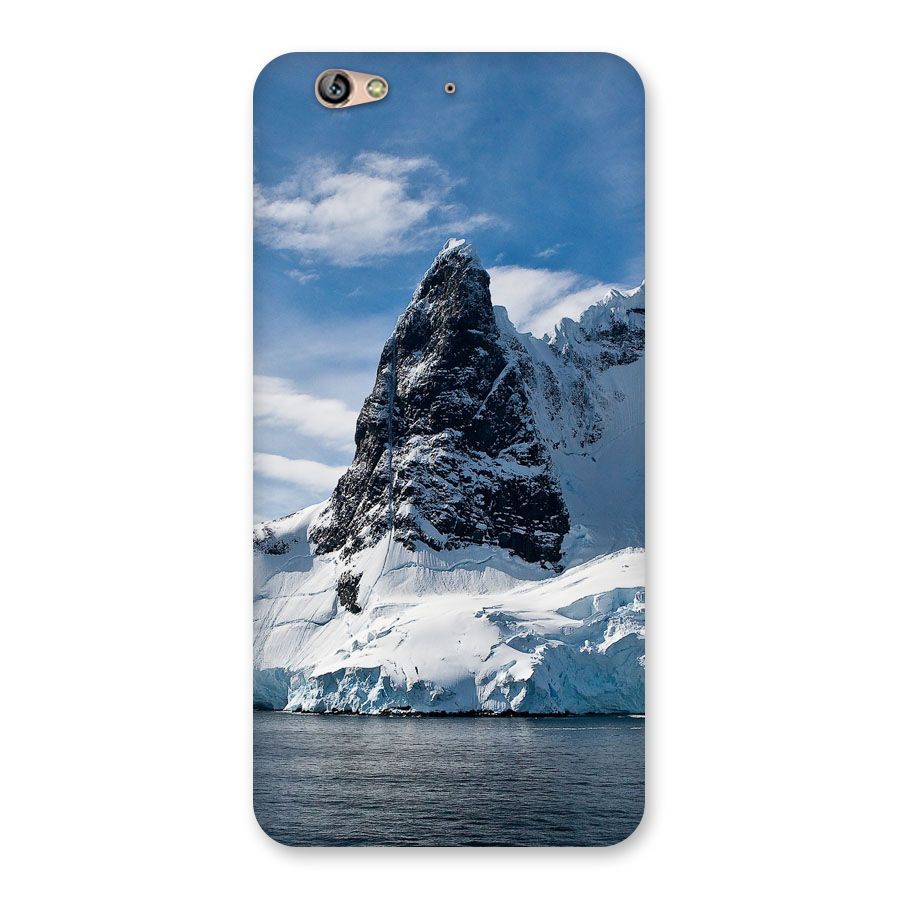 Ice Mountains Back Case for Gionee S6