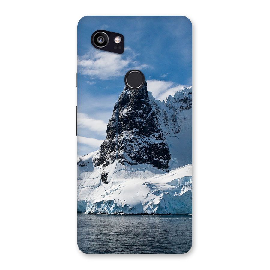 Ice Mountains Back Case for Google Pixel 2 XL