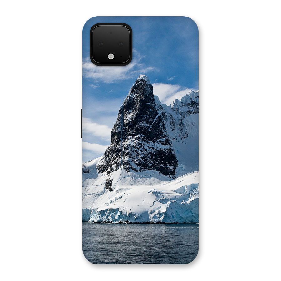 Ice Mountains Back Case for Google Pixel 4 XL
