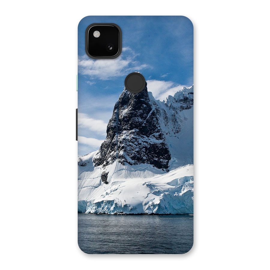 Ice Mountains Back Case for Google Pixel 4a