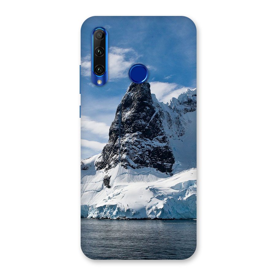 Ice Mountains Back Case for Honor 20i