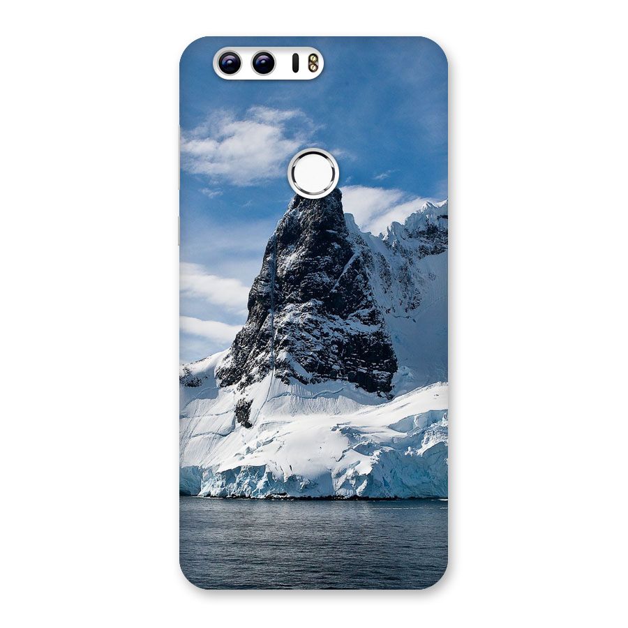 Ice Mountains Back Case for Honor 8