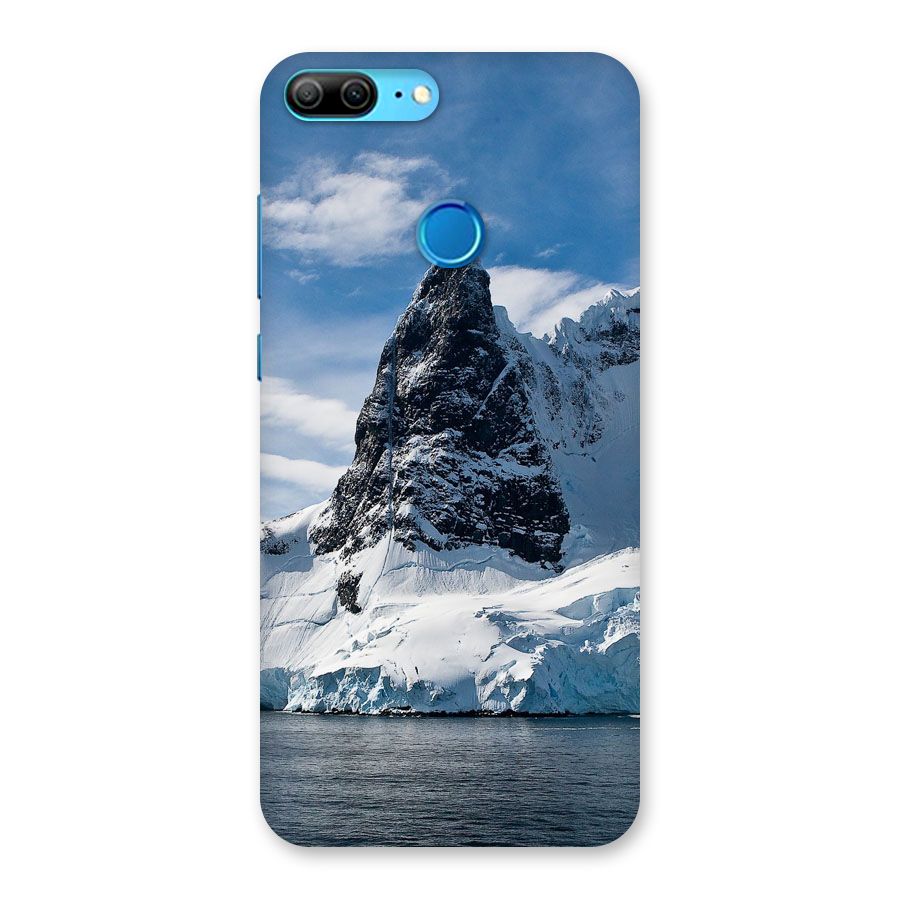 Ice Mountains Back Case for Honor 9 Lite